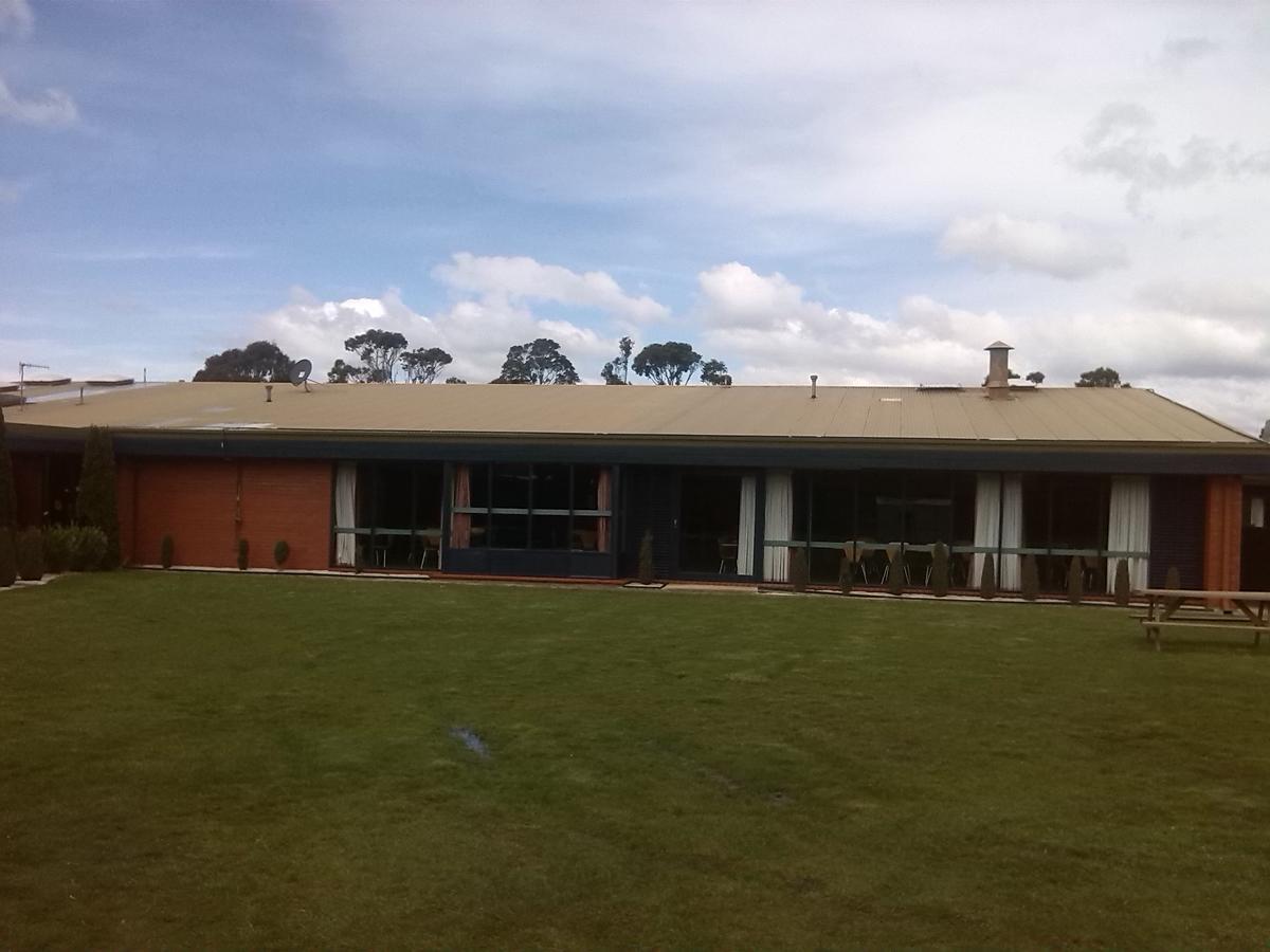 Tandara Motor Inn Triabunna Exterior photo